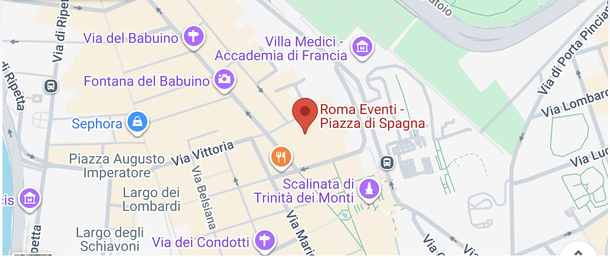 Mappa Location